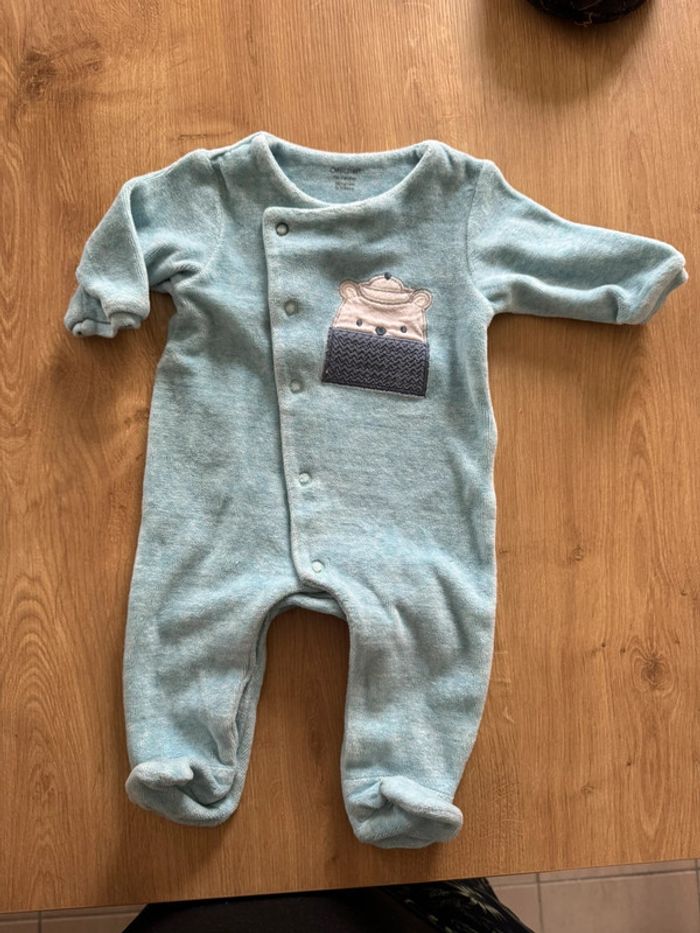 Pyjama obaibi 1mois