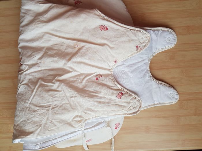 Gigoteuse hiver - photo numéro 3