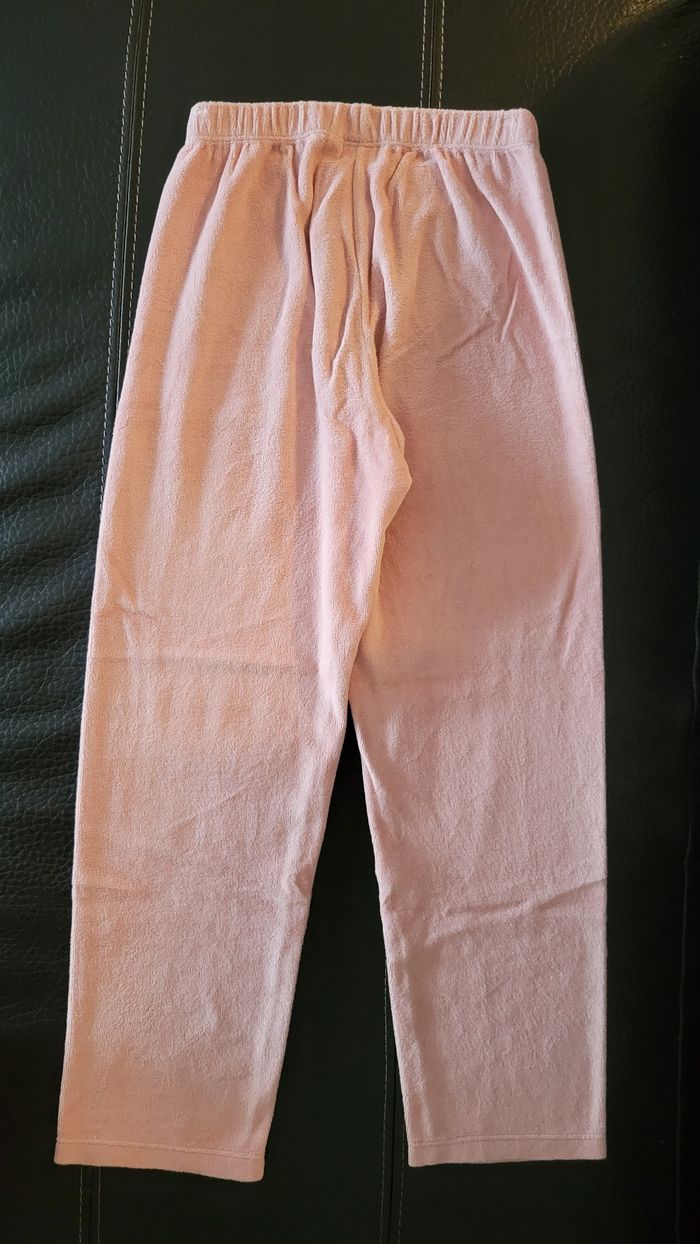 Pyjama en velours Minnie et Mickey 7-8 ans - photo numéro 9