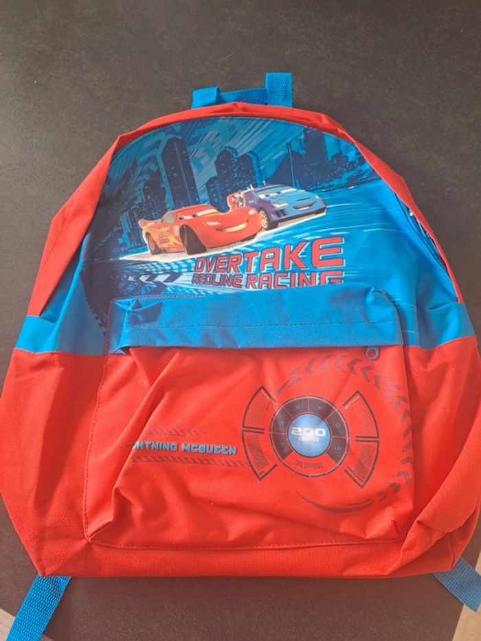 Sac à dos cars