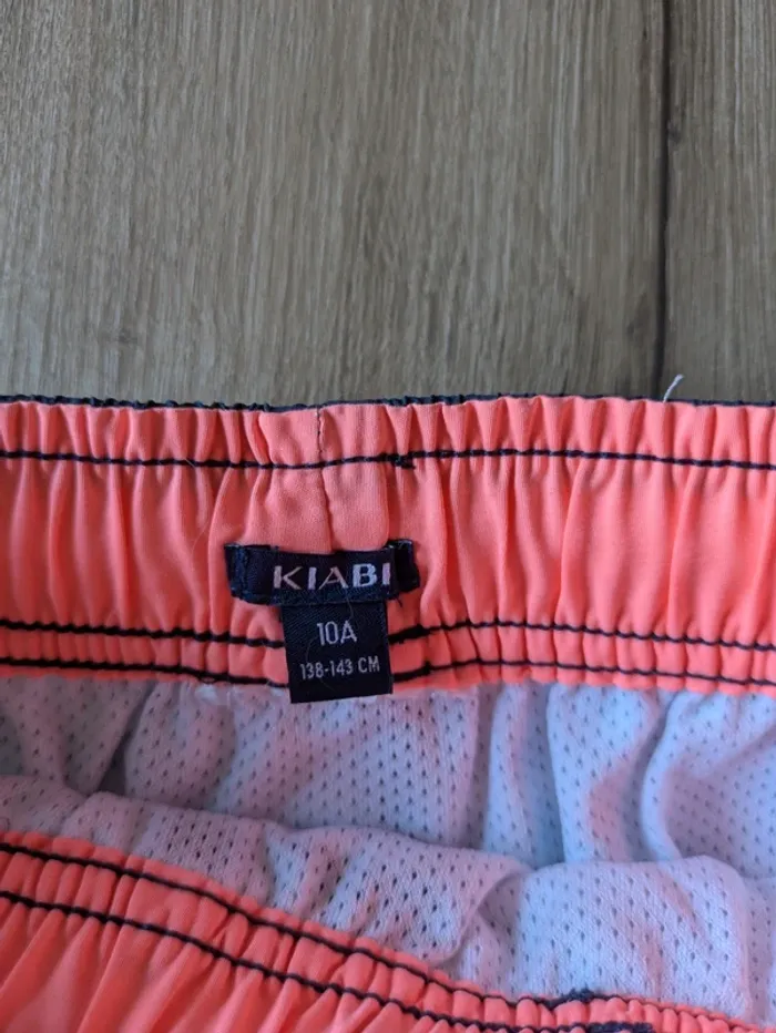 Short de bain kiabi - photo numéro 3
