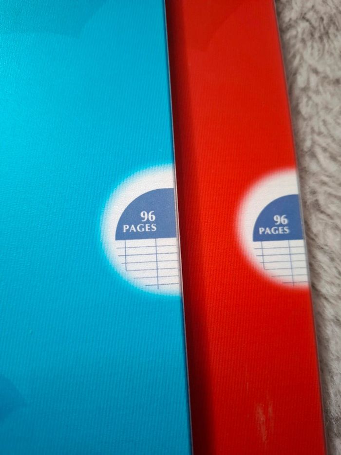 Lot fournitures scolaires / papeterie - photo numéro 5