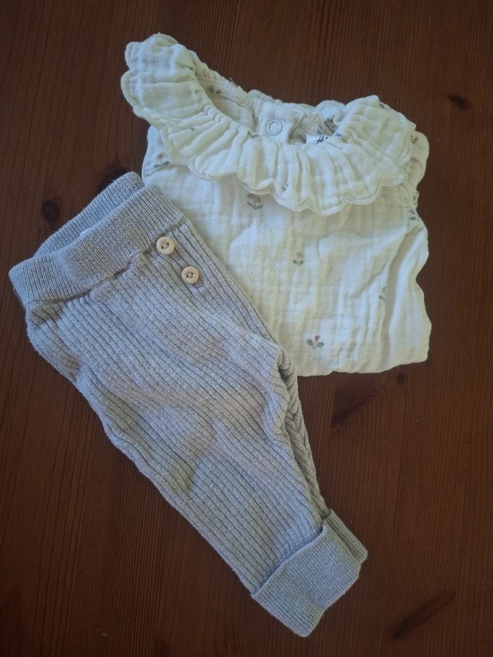 Ensemble body et legging