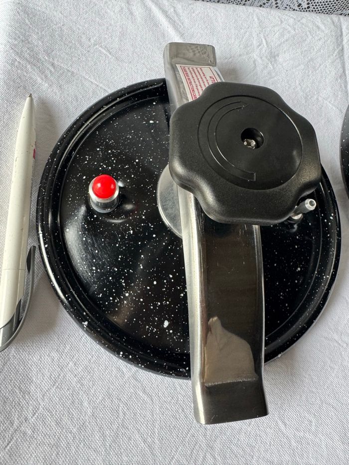 Autocuiseur 5L - photo numéro 5