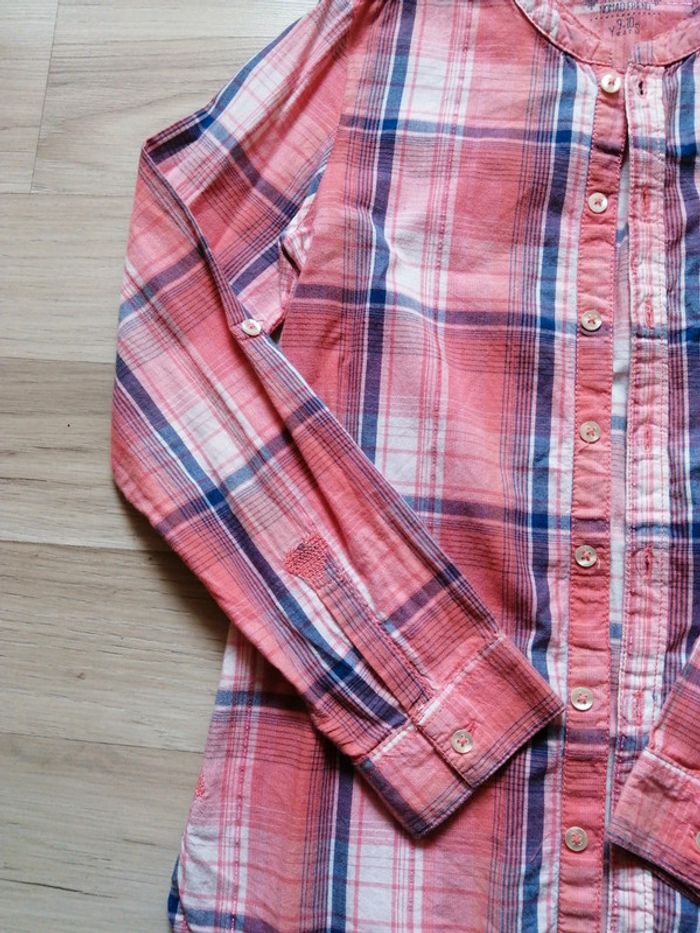 Chemise manches longues - photo numéro 2