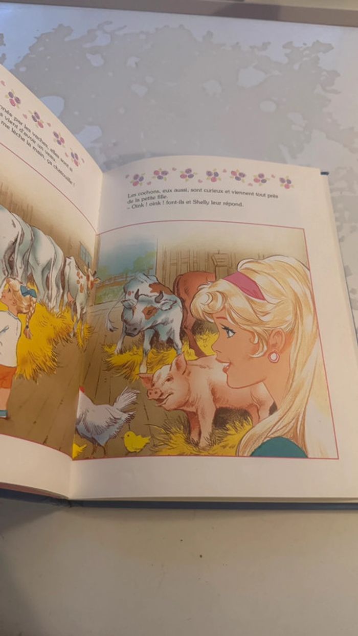 📚 Barbie - Les plus belles aventures de Barbie (Éd. Hemma, 1991) - photo numéro 8