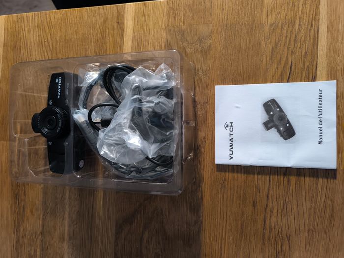 Caméra sécuritaire pour pare brise - photo numéro 3