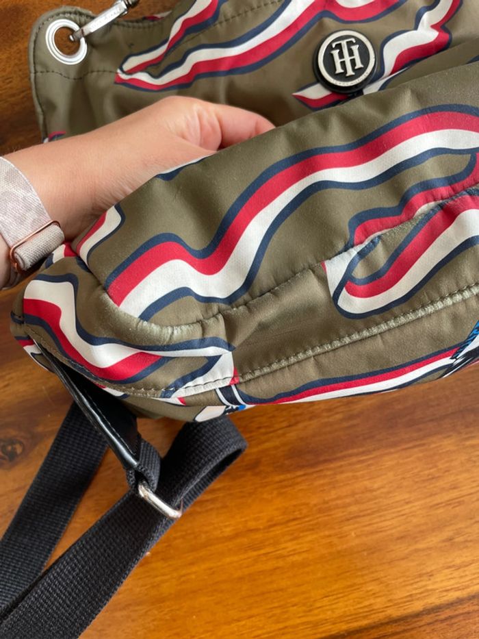 Sac à dos tommy hilfiger - photo numéro 3