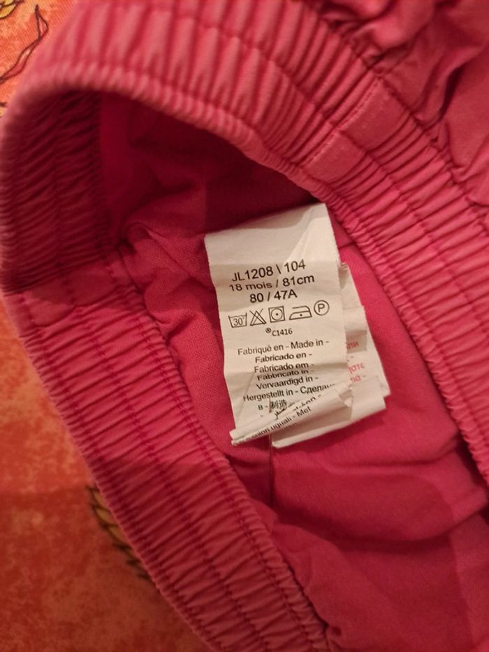 Lot 18mois mi saison #isacorbas18mois - photo numéro 6