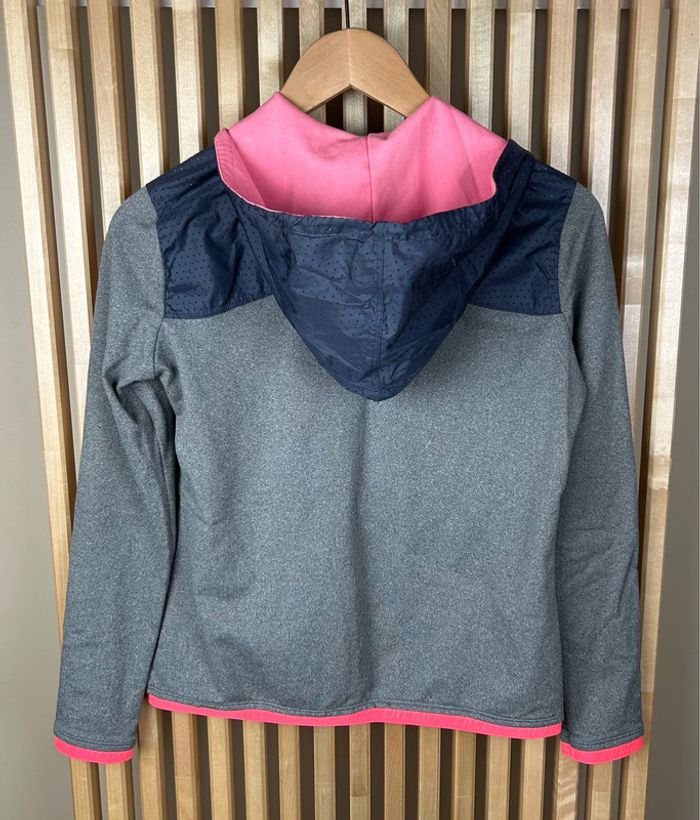 Ensemble survêtements domyos fille - photo numéro 3