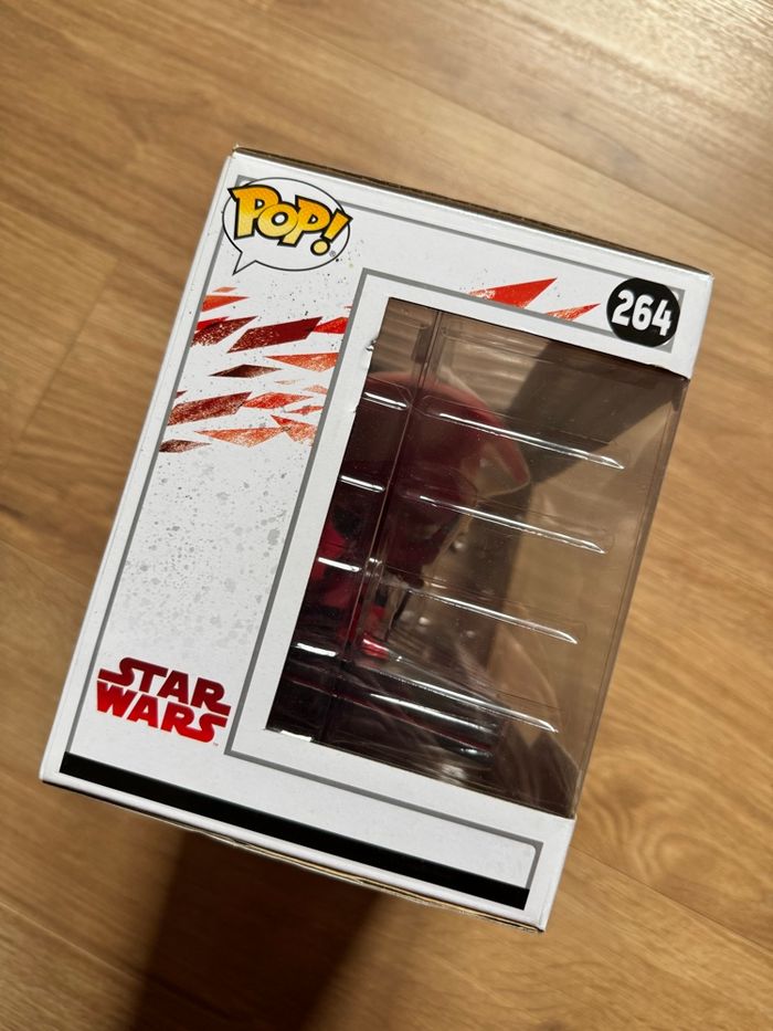 Funko Pop Star Wars Clash on The Supremacy 264 - photo numéro 4