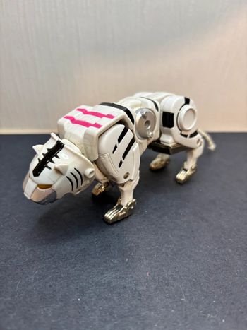 Figurine Power Rangers Wild Force Gaoranger DX Gao Tiger Megazord Bandai