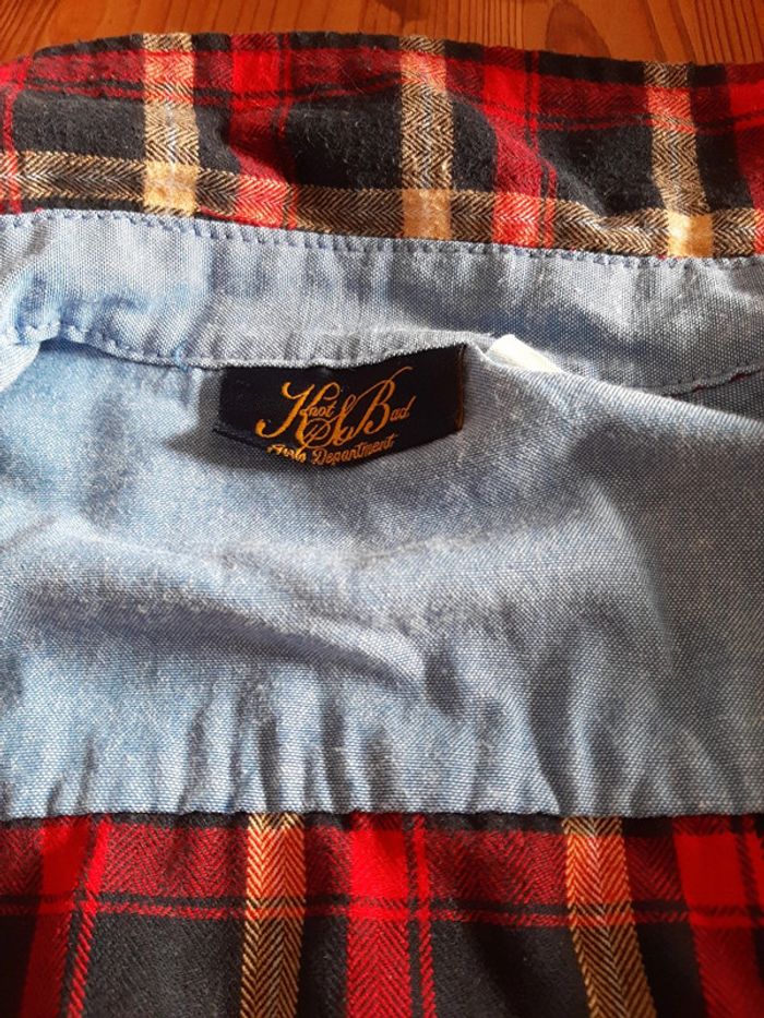 Chemise fille 4 ans - photo numéro 4