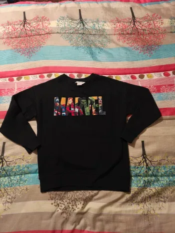 Sweat Mango Marvel 9 ans