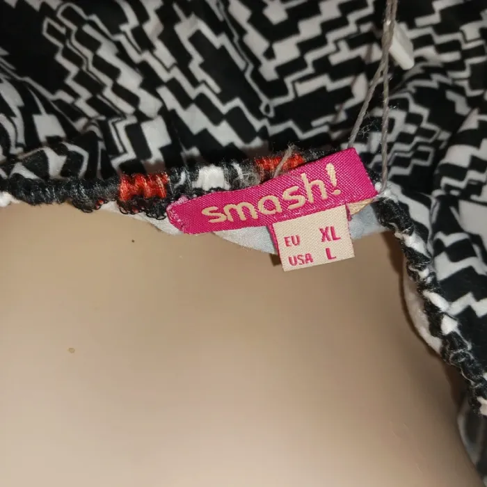 Robe dos nu taille 42/xl smash! - photo numéro 5