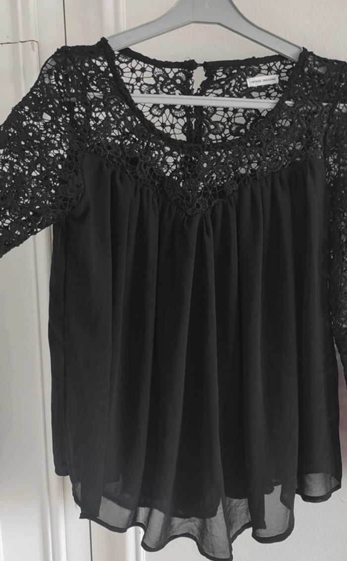 Blouse femme - photo numéro 2