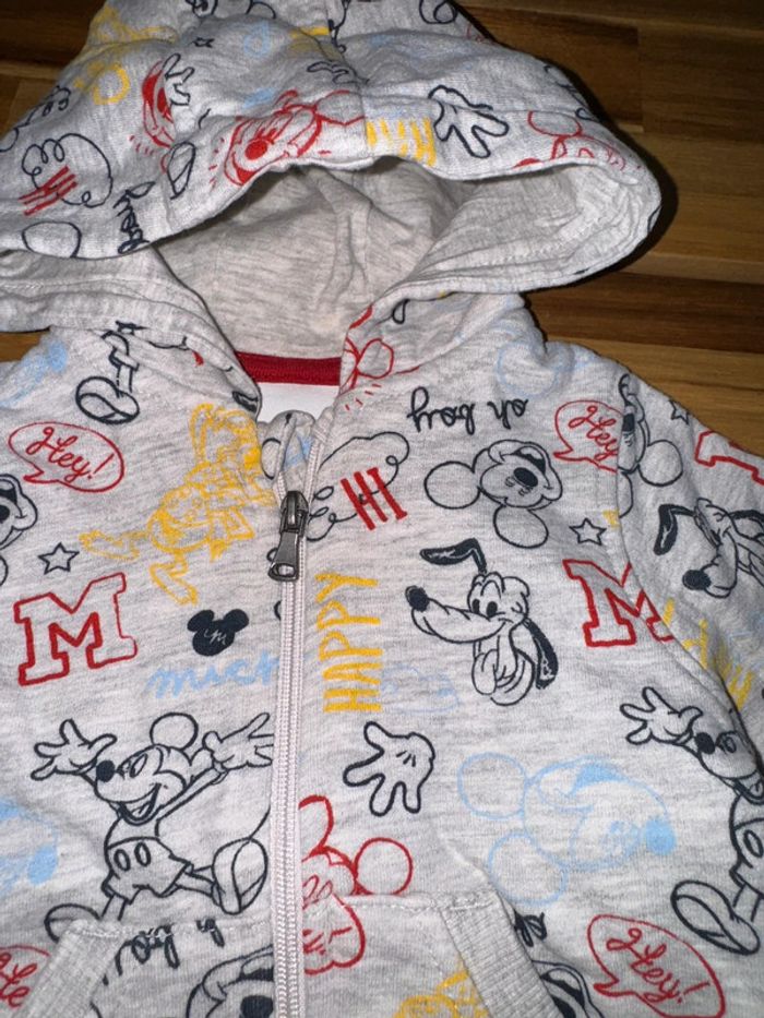 Gilet Disney - photo numéro 2