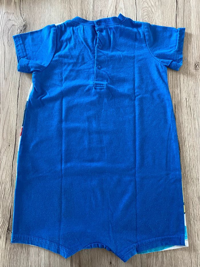 Barboteuse - photo numéro 2