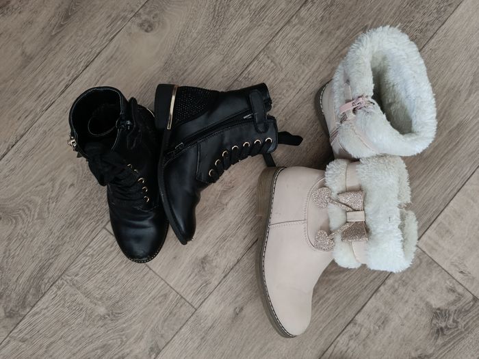 Bottes filles