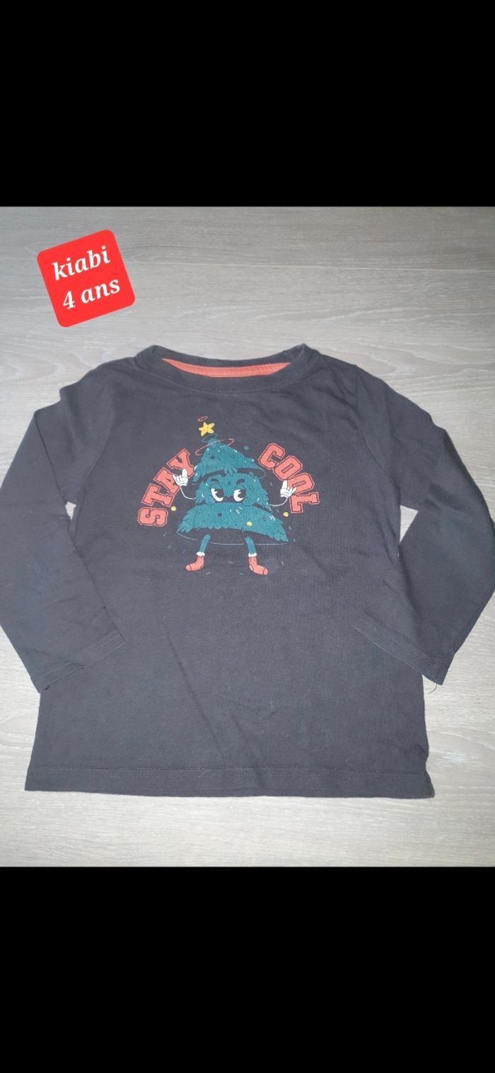 Vêtements garçon 4 ans