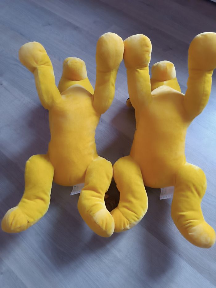 Peluche Simba sonore/musicale/son - photo numéro 2