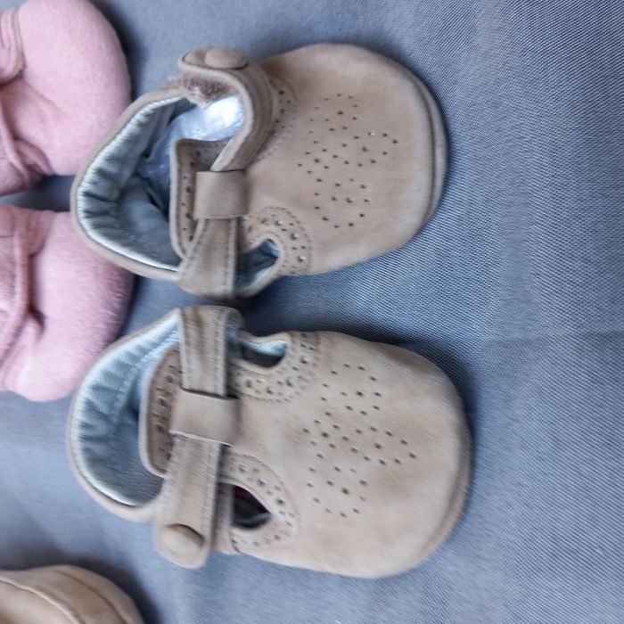 Lot de chaussures taille 17 - photo numéro 4