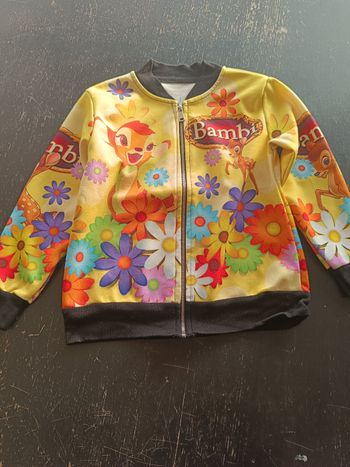 Veste bambi
