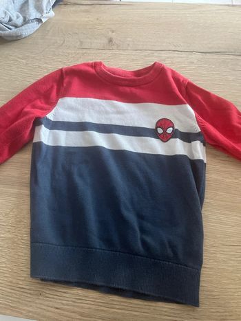 Pull 5 ans