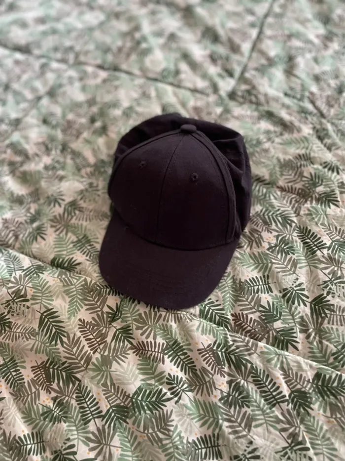 Casquette bébé