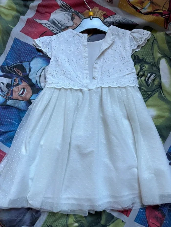 Robe cérémonie - photo numéro 4