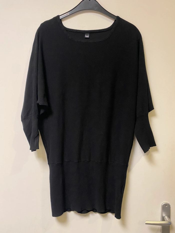 Jolie tunique bien noir Pimkie taille 38