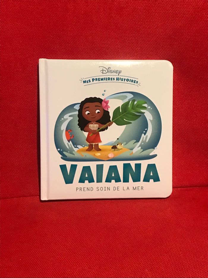 Livre Disney mes premières histoires