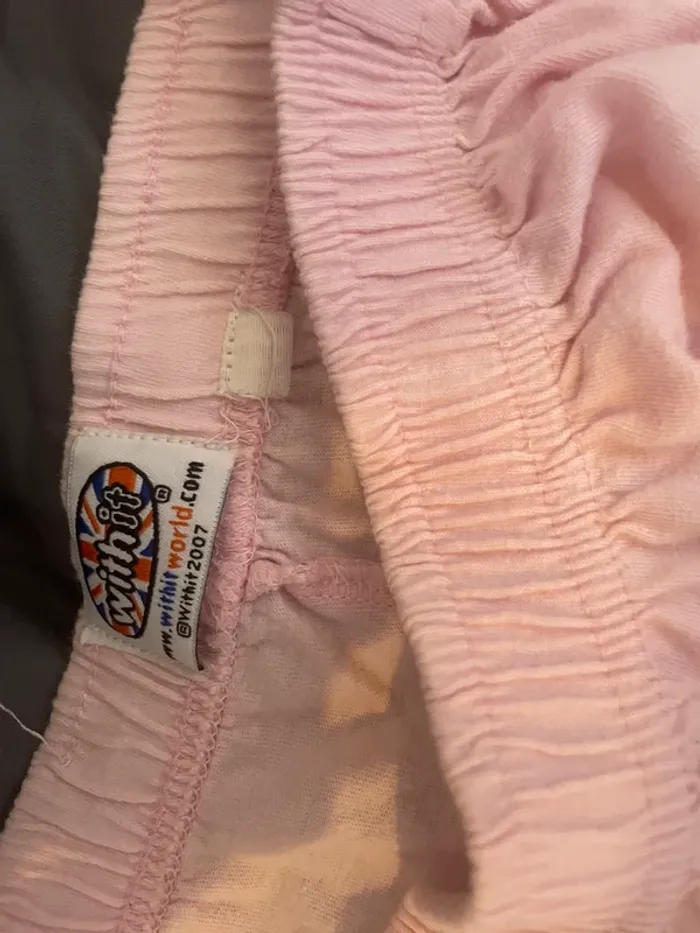 Short de pyjama - photo numéro 5