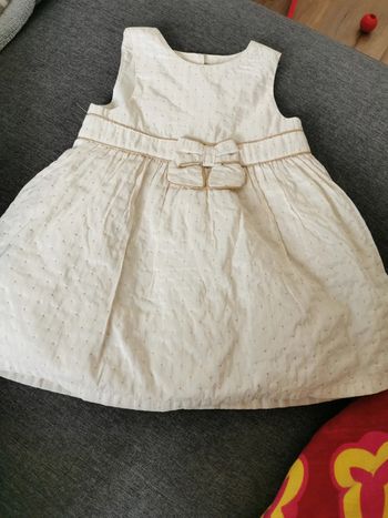 Robe sergent major 18 mois