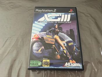 XG3 extreme-G racing