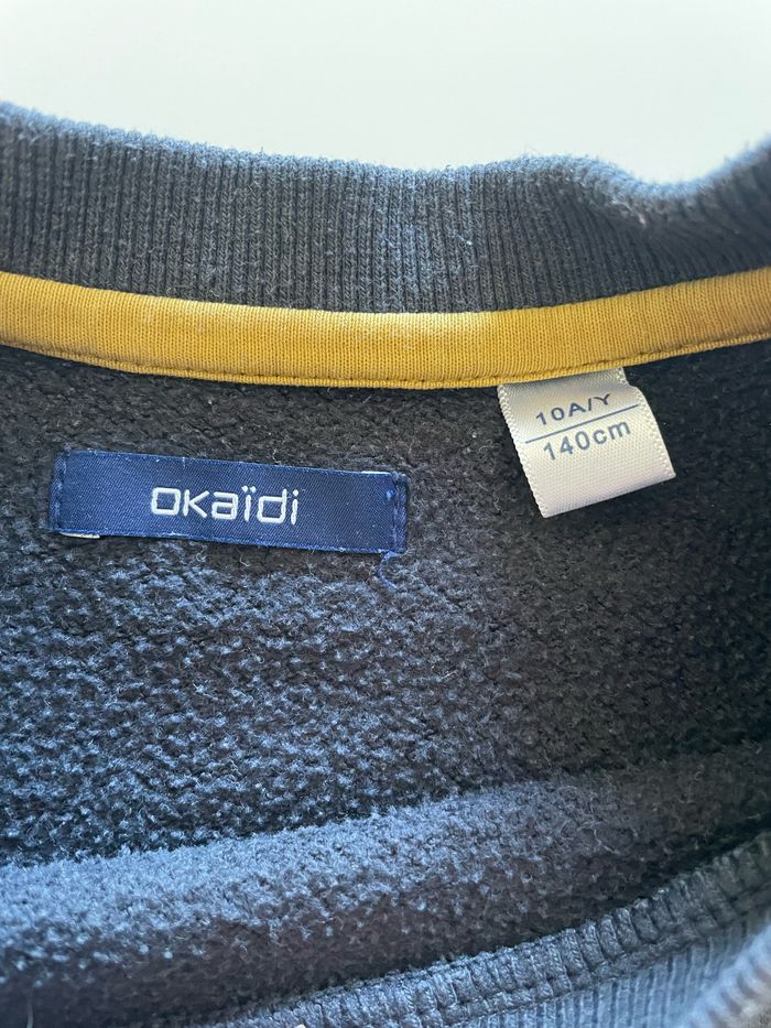 Sweat garçon - photo numéro 3