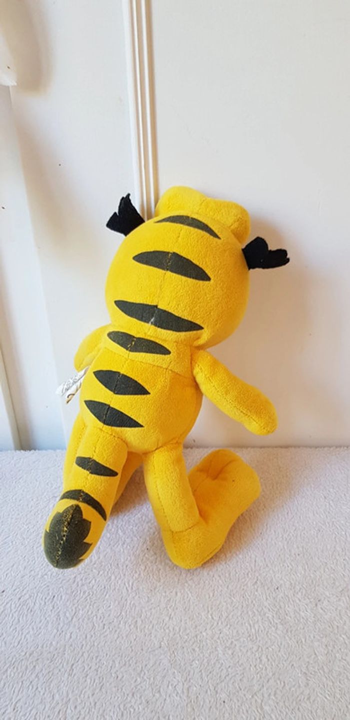 Peluche Garfield - photo numéro 2