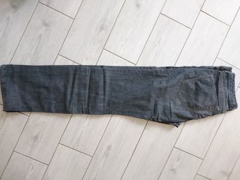 Jean homme gris