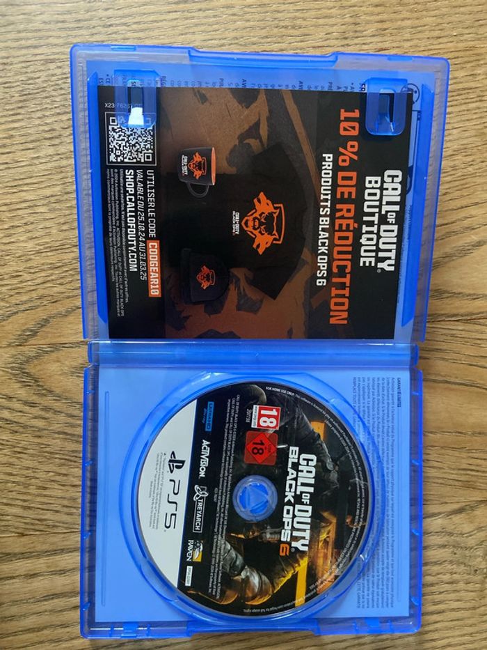 Black Ops 6 PS5 - photo numéro 3