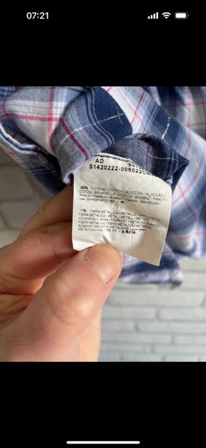 Blouse OVS taille 10 - 11 ans - photo numéro 4