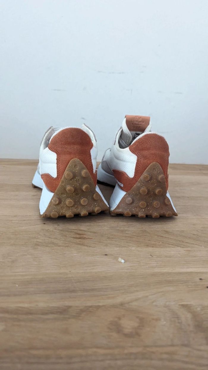 New balance 327 terracotta - photo numéro 7