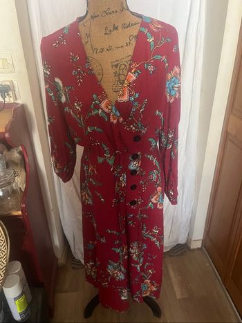 Robe. Mi longue