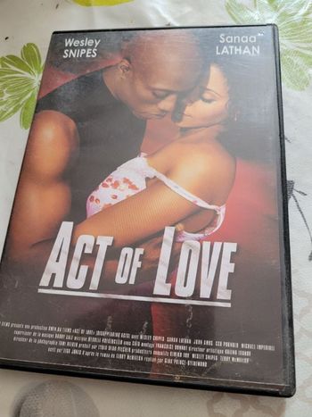 Act of love