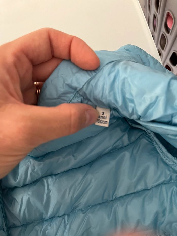 Lot doudounes - photo numéro 3