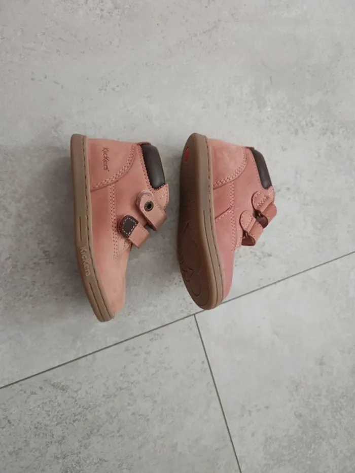 Chaussures Kickers 22 - photo numéro 5