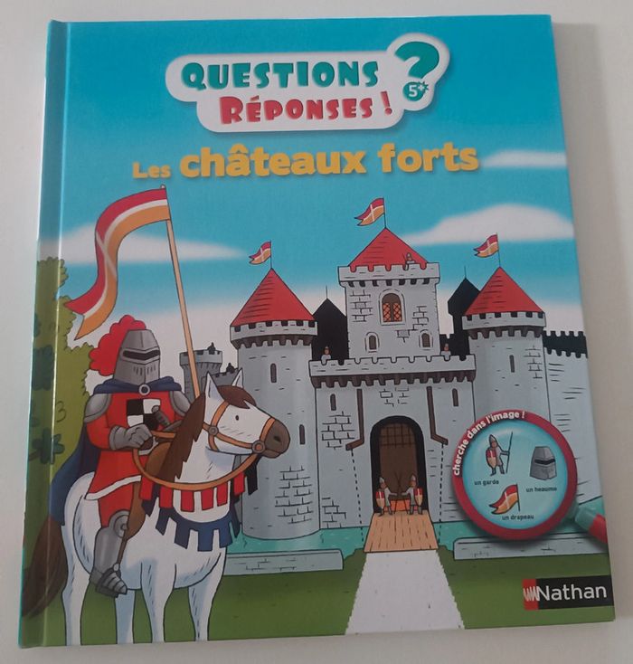 Les châteaux forts questions ? réponses !