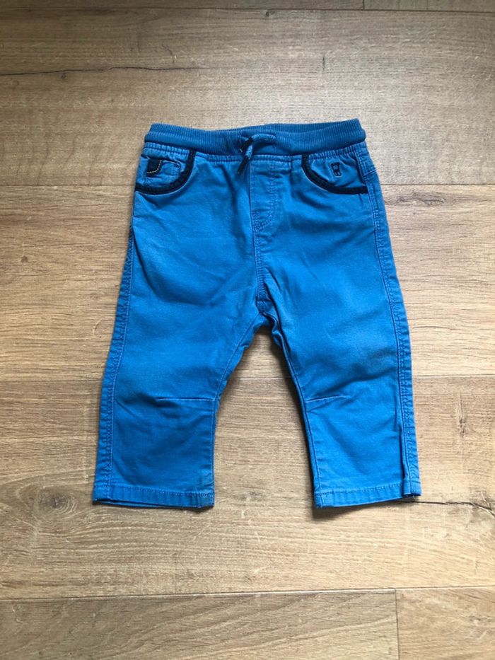 Pantalon bébé garçon - photo numéro 3