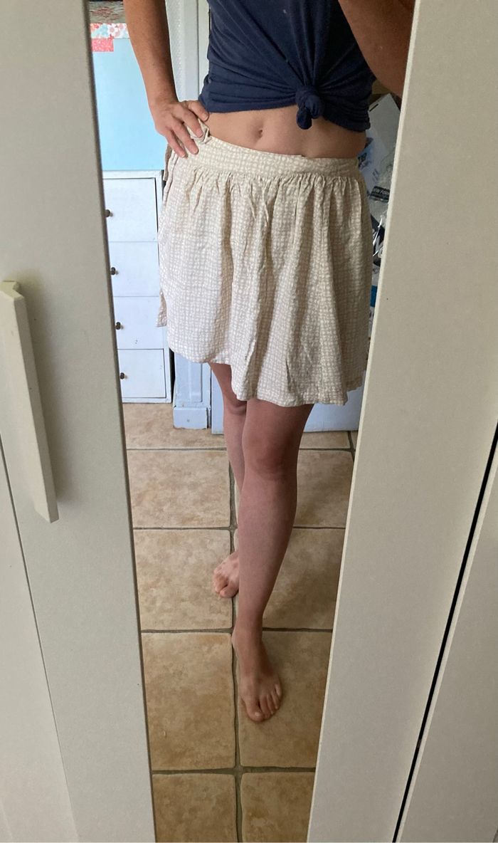 Jupe porte-feuille - photo numéro 8