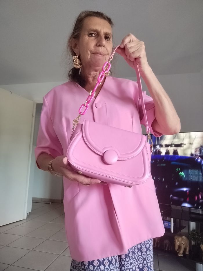 Sac à main cuir Boutique Côte d'Azur - photo numéro 7