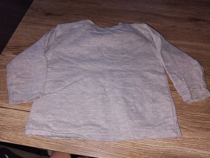 Sweat petit chantier - photo numéro 4